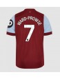 West Ham United James Ward-Prowse #7 Heimtrikot 2023-24 Kurzarm